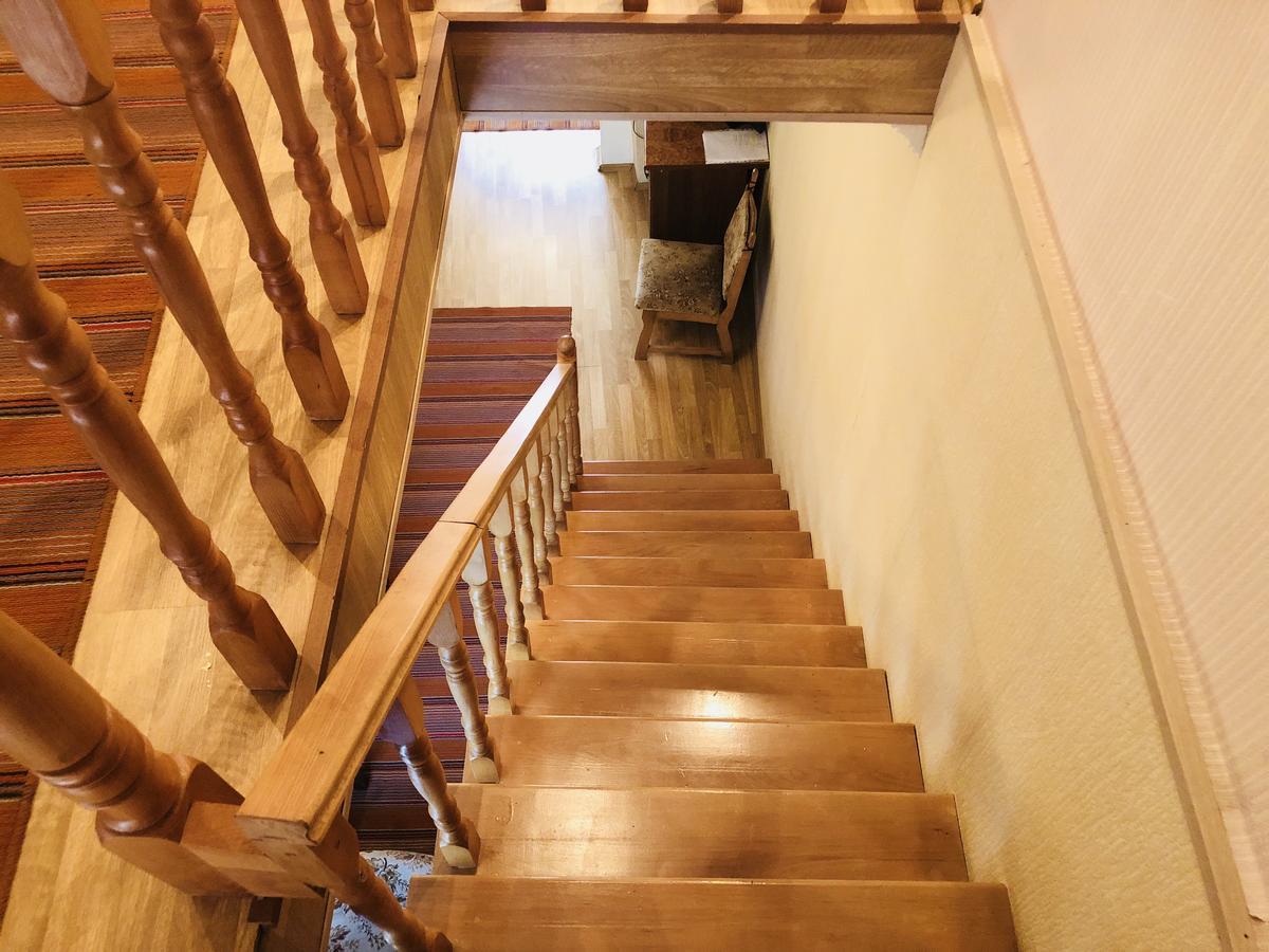 Giorgi Apartment ティビリシ エクステリア 写真